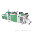 Blown Film Extruder lower price T-shirt Bag Making Machine Manufactory